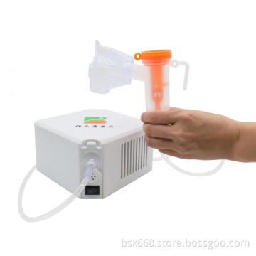 Handheld Atomizer Nebulizer Machine for Home Daily Use